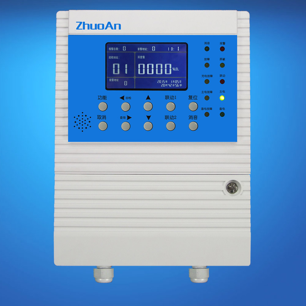 ZA-K6000-ZL9氣體報警控制器